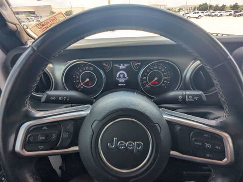 Used 2020 Jeep Gladiator Sport w/ Quick Order Package 23S AWD/4WD image 36