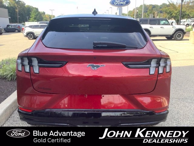 Certified 2023 Ford Mustang Mach-E Premium AWD/4WD image 5