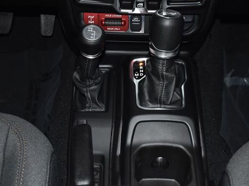 New 2026 Jeep Wrangler Willys image 15