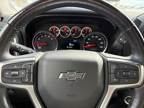 Certified 2021 Chevrolet Silverado 1500 LT Trail Boss image 16