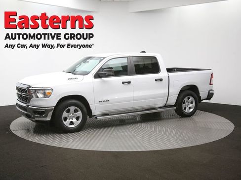 Used 2023 RAM 1500 Big Horn w/ Trailer Tow Group image 55