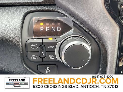 New 2026 RAM 1500 Big Horn image 27