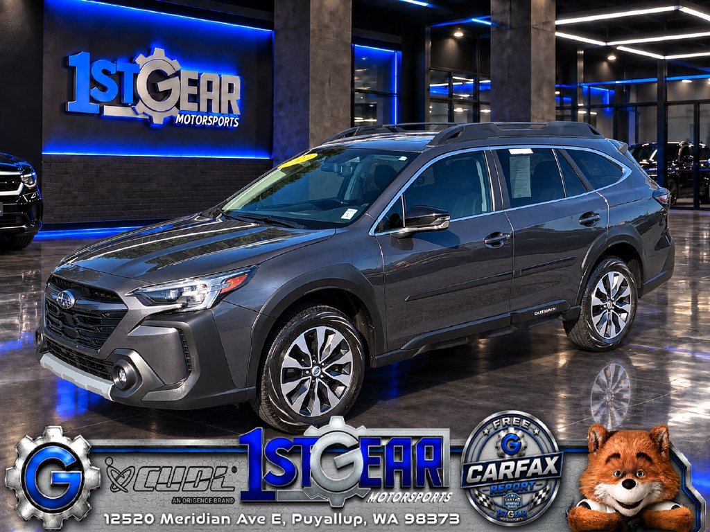 Used 2023 Subaru Outback Limited XT AWD/4WD 360° Tour