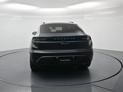 New 2026 Porsche Macan 4 Electric image 29