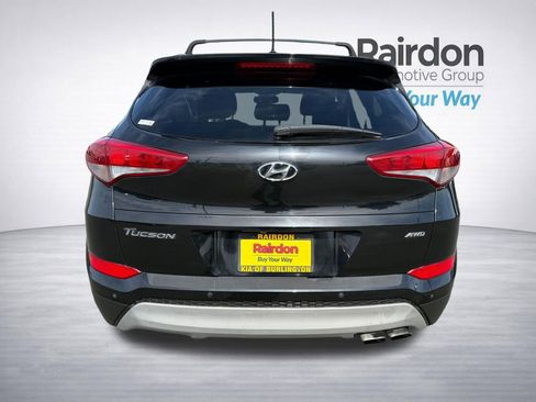 Used 2017 Hyundai Tucson Value AWD/4WD image 6