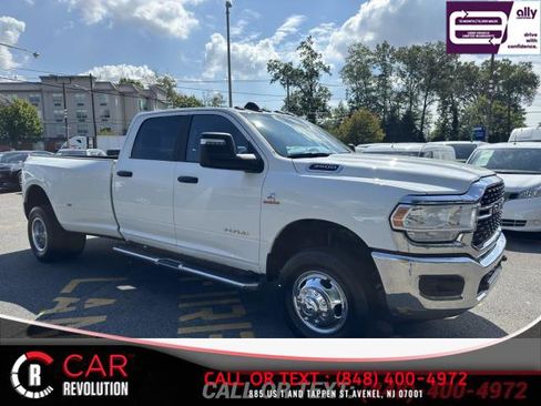 Used 2024 RAM 3500 Big Horn image 1