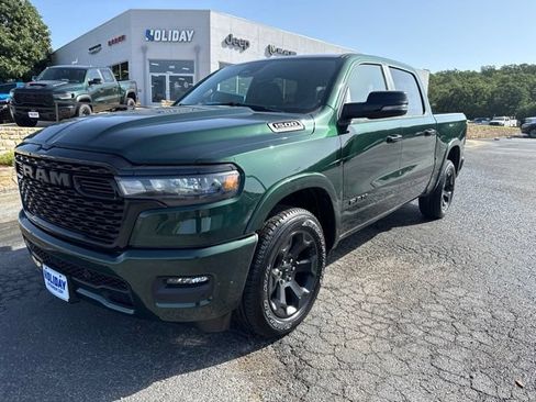 New 2026 RAM 1500 Lone Star AWD/4WD image 1