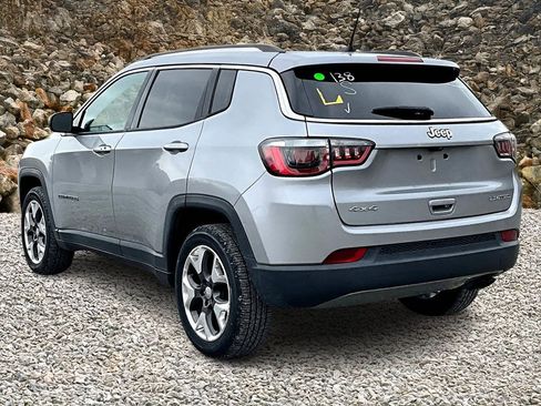 Used 2019 Jeep Compass Limited image 10