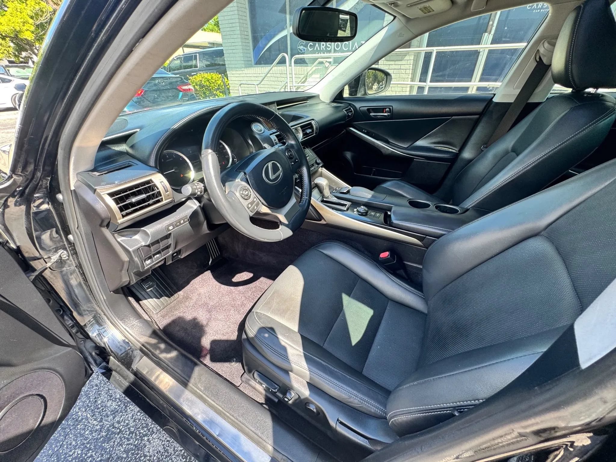 Used 2014 Lexus IS 250 w/ Navigation Package RWD image 22