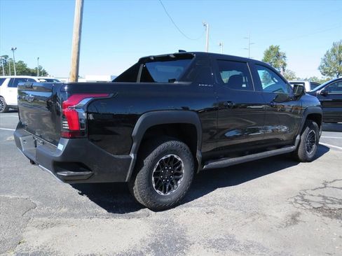 New 2026 Chevrolet Silverado EV Trail Boss w/ Plus Package image 3