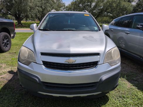 Used 2013 Chevrolet Captiva Sport LS FWD image 5