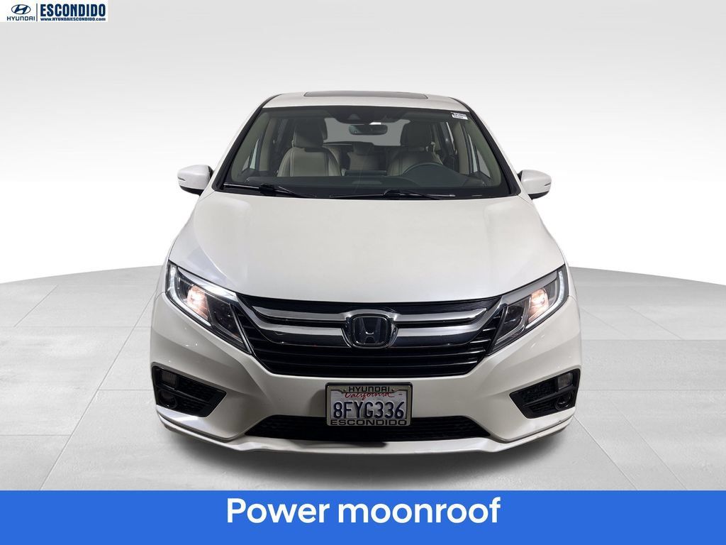 Used 2019 Honda Odyssey EX-L image 8