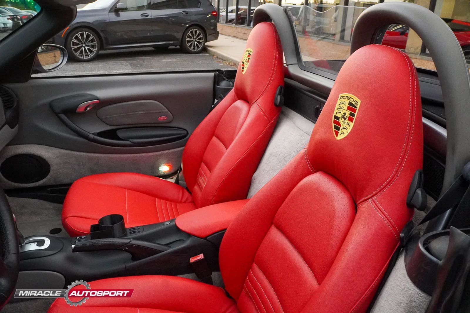 Used 2001 Porsche Boxster RWD image 20