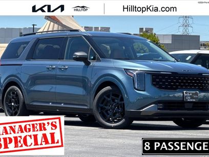 New 2026 Kia Carnival SX Prestige