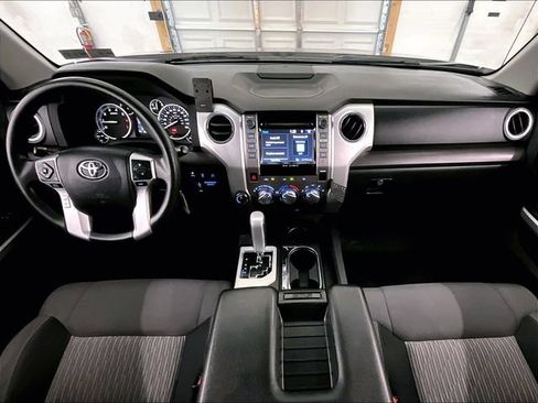 Used 2016 Toyota Tundra SR5 w/ TRD Off Road Package AWD/4WD image 14