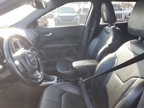 Used 2021 Jeep Compass 80th Special Edition image 18