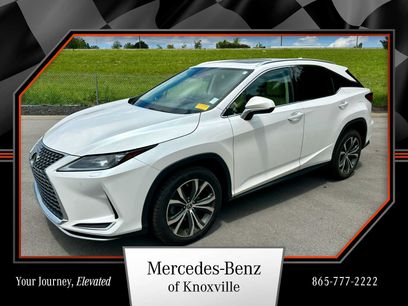 Used 2021 Lexus RX 350 AWD w/ Premium Package
