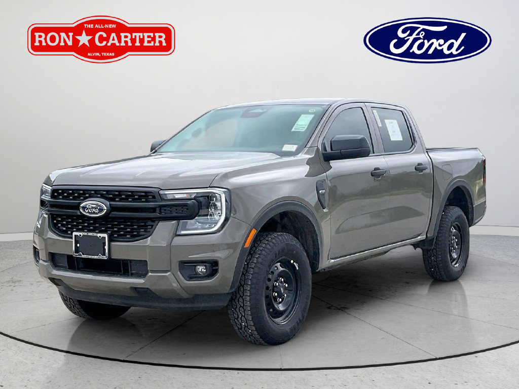 New 2026 Ford Ranger XL w/ Trailer Tow Package RWD image 3