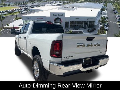 Certified 2026 RAM 2500 Big Horn image 24