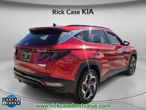 Used 2023 Hyundai Tucson SEL w/ Convenience Package image 7