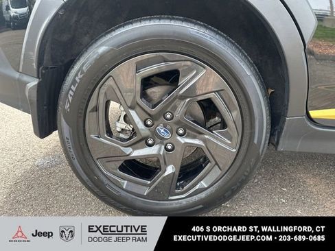 Used 2024 Subaru Crosstrek 2.5i Sport AWD/4WD image 13