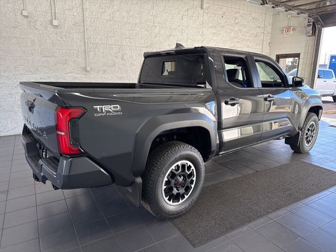 New 2026 Toyota Tacoma TRD Off-Road image 8