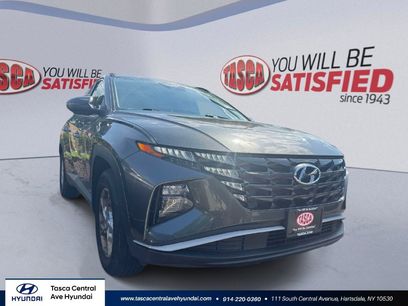 Used 2022 Hyundai Tucson SEL w/ Cargo Package