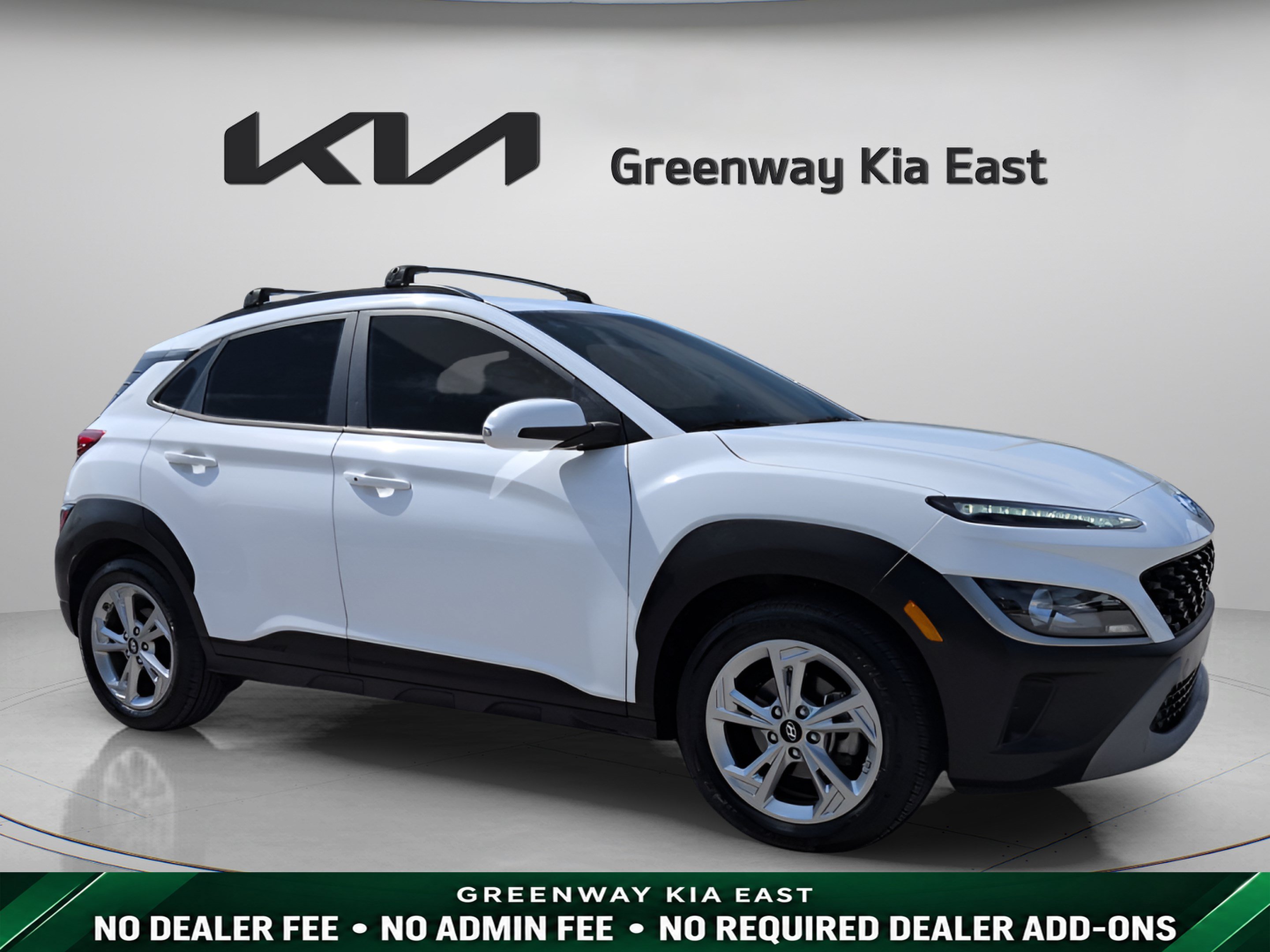 Used 2023 Hyundai Kona SEL FWD image 1