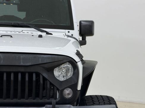 Used 2017 Jeep Wrangler Unlimited Sport w/ Quick Order Package 24S image 11