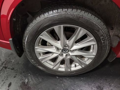 Used 2024 MAZDA CX-5 AWD 2.5 S w/ Premium Plus Pkg image 11