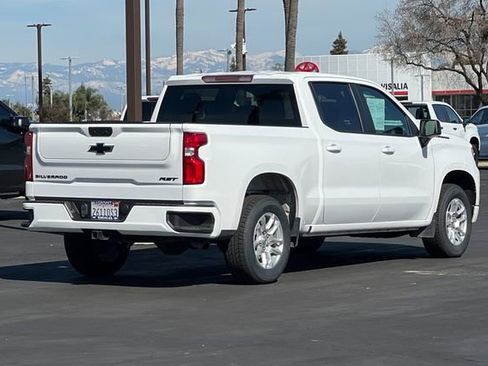 Used 2023 Chevrolet Silverado 1500 RST w/ LPO, Dark Essentials Package image 4