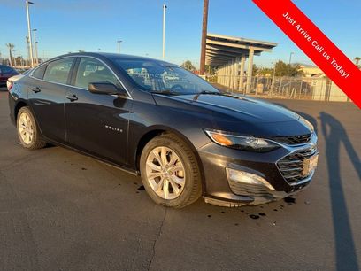 Used 2022 Chevrolet Malibu LT