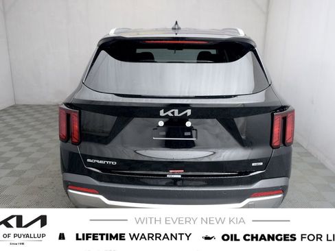 New 2026 Kia Sorento EX image 6