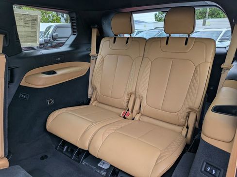 Certified 2022 Jeep Grand Cherokee L Summit w/ Advanced Protech Group IV image 25