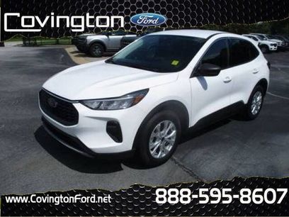 Used 2024 Ford Escape Active