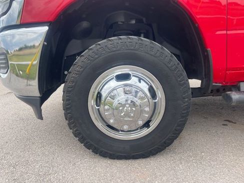Used 2023 RAM 3500 Tradesman AWD/4WD image 16