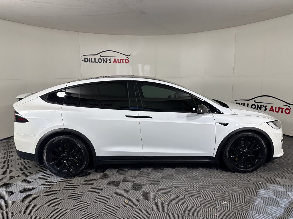 Used 2022 Tesla Model X AWD/4WD image 10