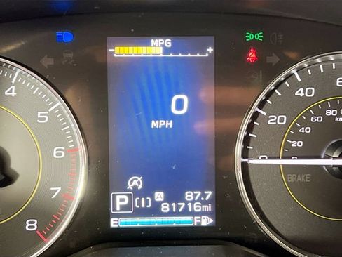 Used 2021 Subaru Crosstrek 2.5i Sport w/ Moonroof Package AWD/4WD image 13