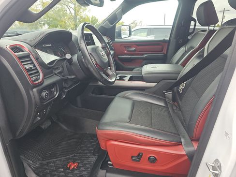 Used 2020 RAM 1500 Rebel w/ Rebel Level 2 Equipment Group image 13