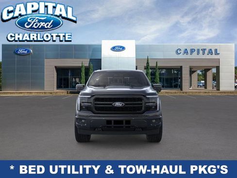 New 2025 Ford F150 Lariat w/ Equipment Group 502A High image 7