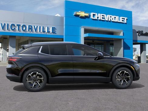 New 2026 Chevrolet Equinox EV LT image 5