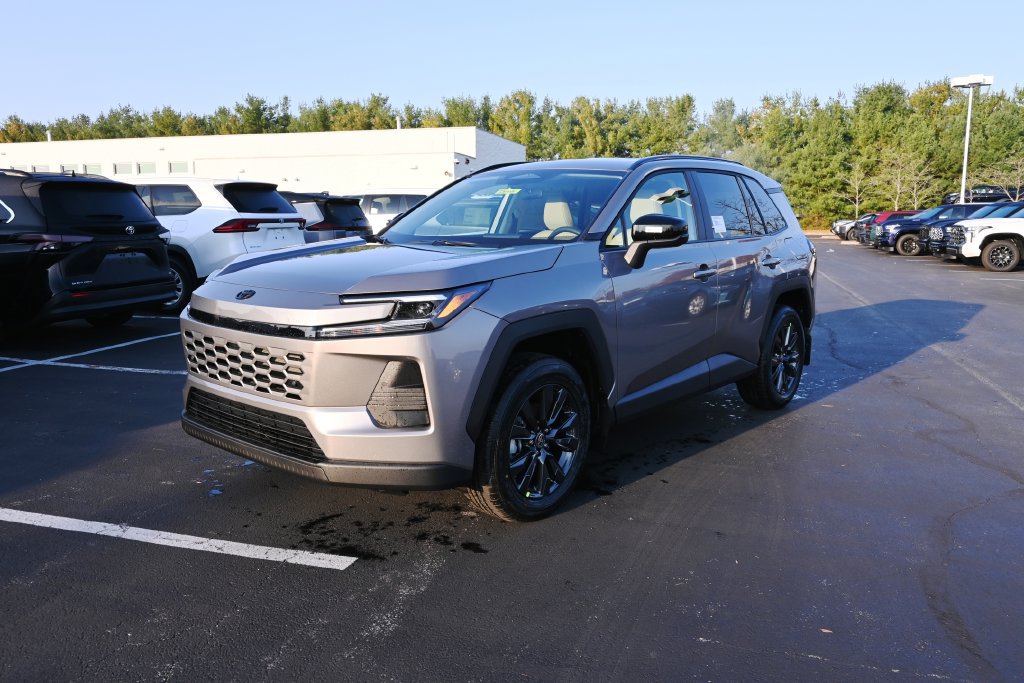 New 2026 Toyota RAV4 XLE Premium w/ Weather Package AWD/4WD image 2