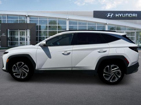 New 2026 Hyundai Tucson Limited AWD/4WD image 3