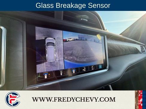 Used 2021 GMC Yukon Denali w/ Denali Premium Package image 20