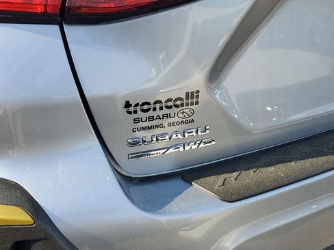 Used 2025 Subaru Crosstrek 2.5i Sport w/ Popular Package #4A image 8