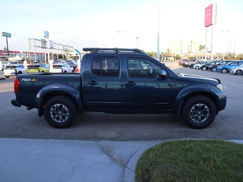 Used 2019 Nissan Frontier PRO-4X w/ Pro-4x Luxury Package image 14
