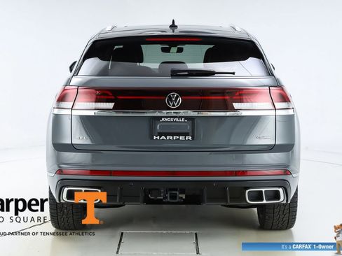 Used 2024 Volkswagen Atlas Cross Sport SEL Premium R-Line image 47