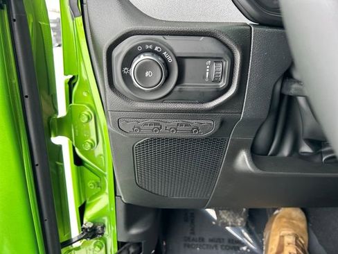 New 2026 Jeep Wrangler Sport S image 29