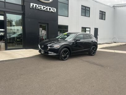 Used 2024 MAZDA CX-30 AWD 2.5 S w/ Select Sport Pkg