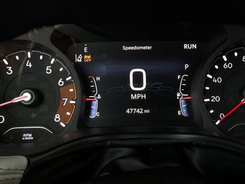 Used 2025 Jeep Compass Limited AWD/4WD image 40